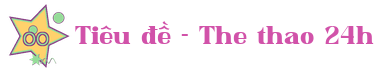 Tiêu đề - The thao 24h Logo