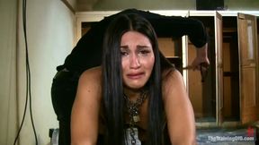 The Training of Jade Indica Day Four