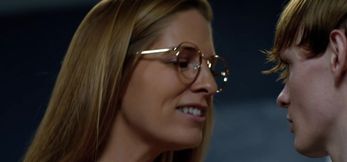 Annie King’s Tits Take a Sticky Load