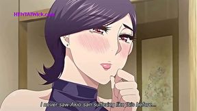 StepMOM Offers Anything &mdash;  Exclusive Hentai &mdash;  SUB