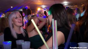 dirty fun at hard core party