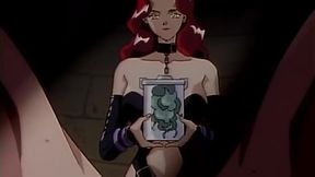 Cool Devices 9, Slave Warrior Maya Gets Bondaged by Perverted Hentai Dungeon Mistress