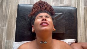 Erotic Massage Until She Squirt