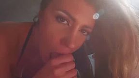 je me filme avec une escort girl