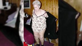 OmaGeiL Lustful Grandmas in The Photos Compilation