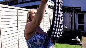 A Forbidden Step-Mom Bond 4K