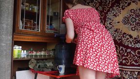 Came From the City and Fucked a Collective Farmer