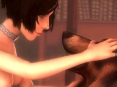 Bioshag Trinity: Portal Pooch - Studio FOW