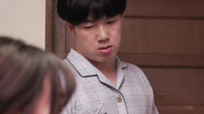 Son Fucking Japanese Milf