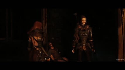 Old Foes - Aereleth 3D