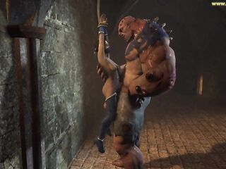 Monsters screwing gaming cuties Large Compilation CG Animations - Rrostek