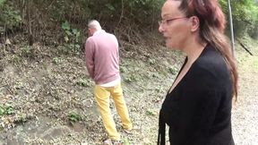 In Macchina sale le Voglia!!! - (Racconto n#02)