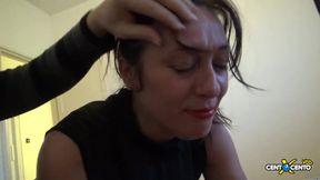 This Italian MILF Is so Slutty