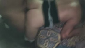 YA NO AGUANTO! YA NO AGUANTO! NO AGUANTO LA POLLA DE SU MACHO!