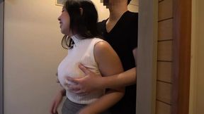 Personal Photoshoot: I Picked Up A Busty Office Worker During Her Lunch Break And Filmed The Whole Thing part 1