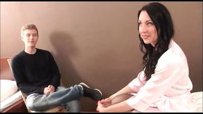 Real German CUCKOLD!!! - experience #06