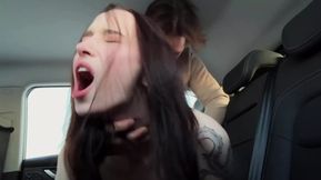 I Gave a Ride to a Fellow Traveler and She Turned Out to Be a Whore