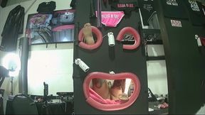 Strap on Stories -free Use Gloryhole - They Both Get a Turn Inside the Gloryhole