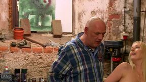 2 hours - horny German sluts - young and old ... can fuck and watch you ... have fun DVD