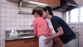 StepSon Puts A Target On His StepMother&amp;#039;s Body. part 1