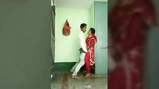 Desi Wife affair