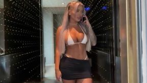 Barbie Begs for BBC Bangers &mdash;  Hayley Davies Squirting BBC Bliss