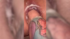 kkgg.com e confi谩vel - Domina Wife Massacres Husband's Prolapsing Ass (hand & foot fisting warning)