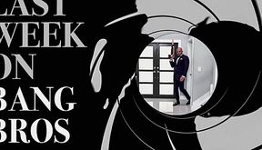 Naughty Shenanigans from Bang Bros - Week of 11/02/2019 to 11/08/2019