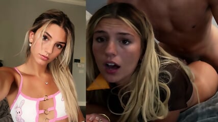 AmbieBambii UPS GIRL GETS FUCKED ON A DELIVERY  1080p c7f4