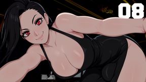 Haunted By Femdom #8 - Big Titty Milf Is In My Bed