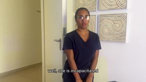 Full Massage Service Ends in a Risky Creampie