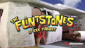 The Flintstones: A XXX Parody