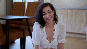 Three Hot MILFs Play Spin the Bottle and Get Naughty Together