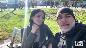 Rebecca Costa in Her First Scene Gets Her Perfect Ass Screwed