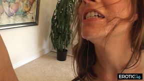 Wife shared with friends