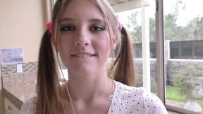 My Neighbor's Daughter Is My Secret Cock Slut