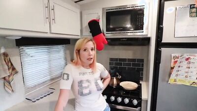 Mom Helps Stepson be the Star Quarterback - Jane Cane